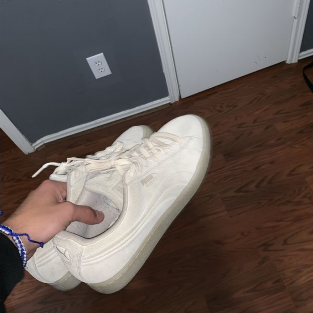 puma suede